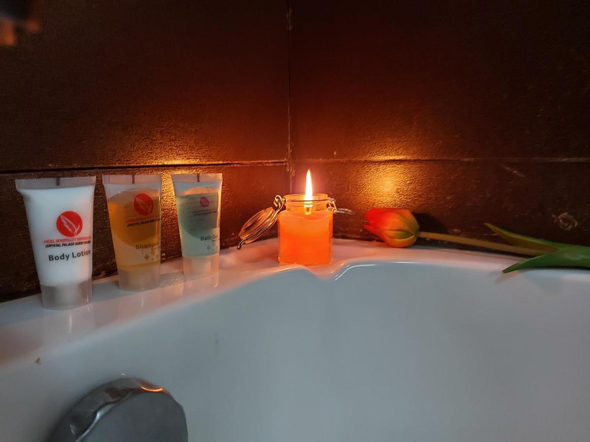 Angel Hotel 라고스 외부 사진