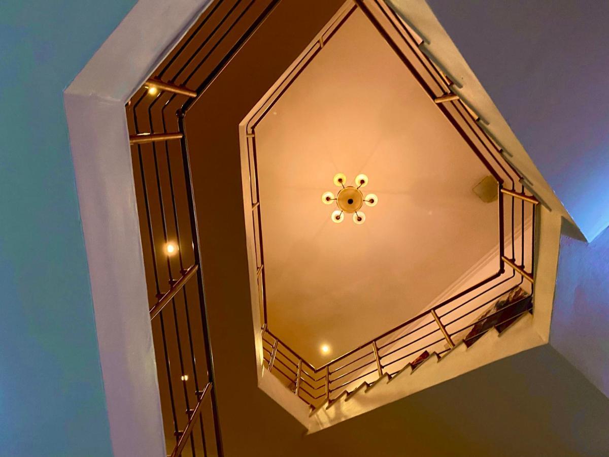 Angel Hotel 라고스 외부 사진