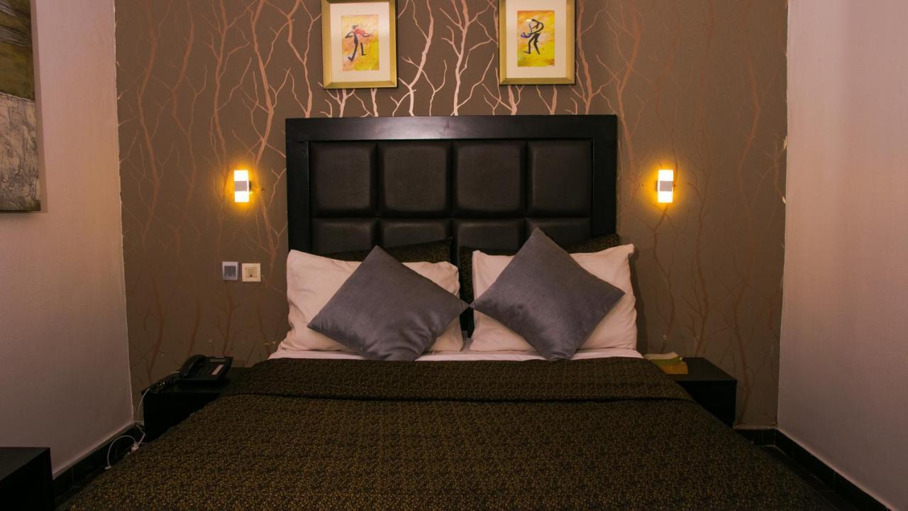 Angel Hotel 라고스 외부 사진