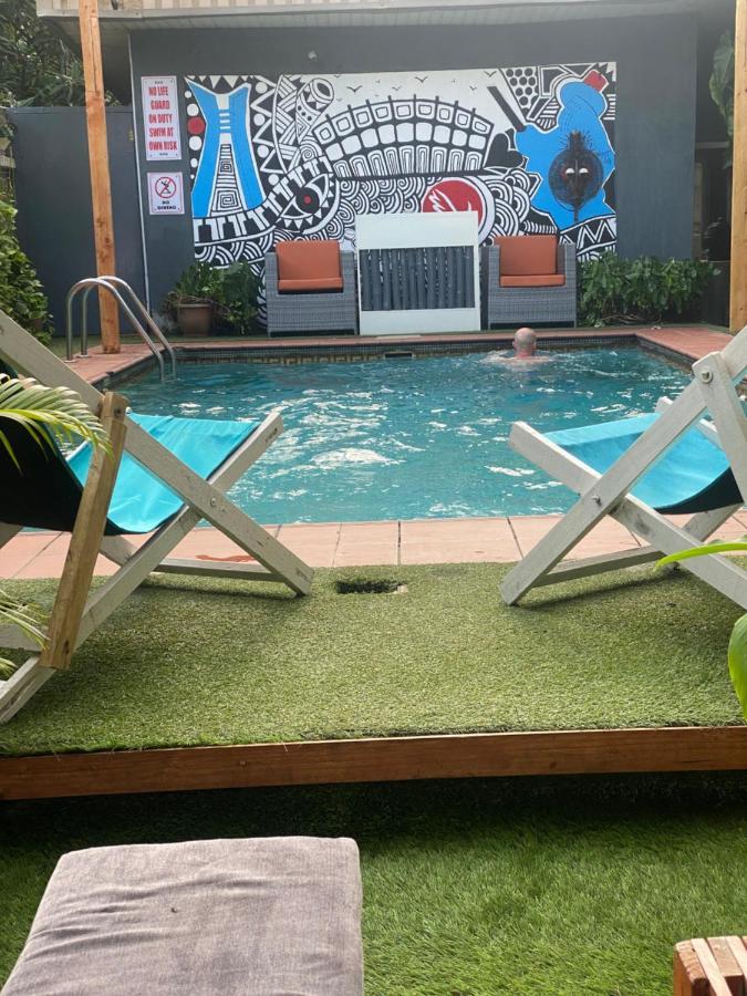 Angel Hotel 라고스 외부 사진