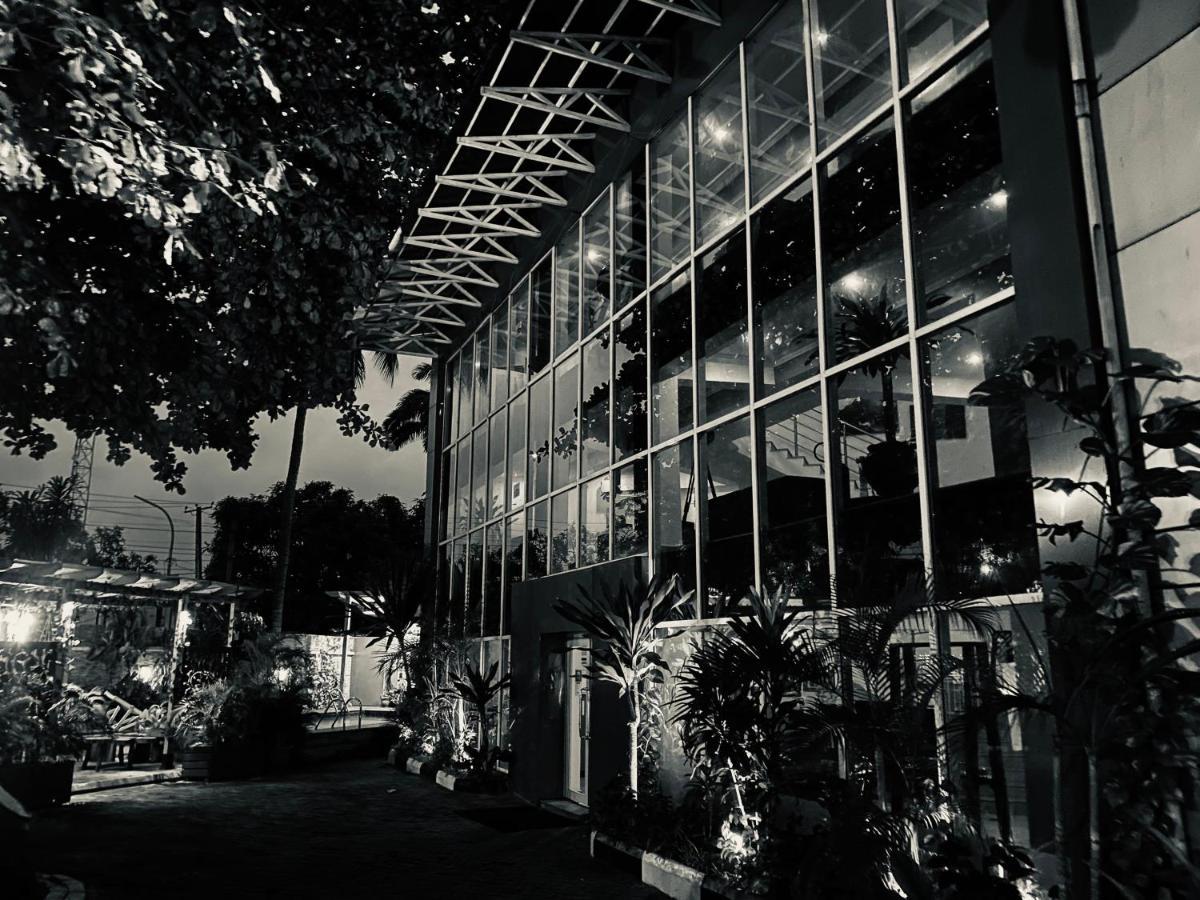 Angel Hotel 라고스 외부 사진